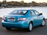Toyota Camry Hybrid 2009 года (AU)